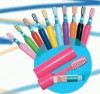 Team Digital Colors - Productos higiénicos - Dispensador de CEPILLO Y PASTA DENTAL